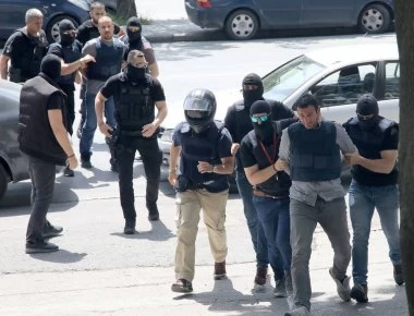 «Καθαρά» τα όπλα Σακκά – Δημητράκη - Δεν έχουν χρησιμοποιηθεί σε κάποια εγκληματική ενέργεια